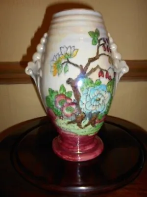 Buy Vintage Art Deco Kensington Ware Vase • 23£