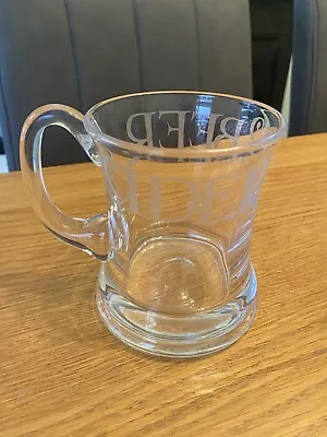 Buy EMMA BRIDGEWATER Black Toast Glass Beer Mug • 35£