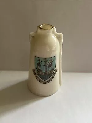 Buy Goss Crested China - Weymouth And Melcombe Regis • 3£