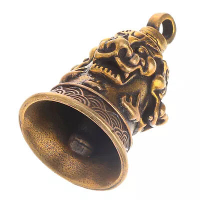 Buy  Pendant Keychain Decorative Bells Metal Men And Women Miniature Bags • 6.99£