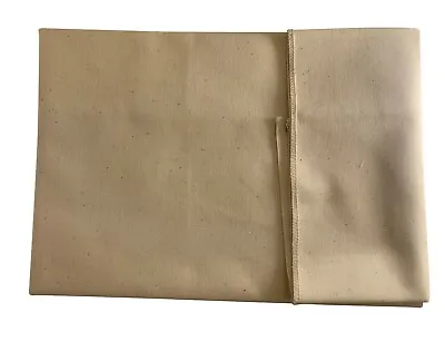 Buy Pottery Studio Canvas Square Canvas Rolling Mat For Potters Flat Build Projects • 6.99£
