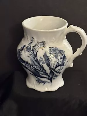 Buy Vintage Myott Son & Co England Creamer Pitcher 4 Inches Tall • 4.74£