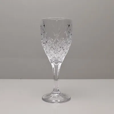 Buy Galway Crystal Large Wine Glass Glasses 8  20.3 Cm Tall 1st Quality • 18.99£