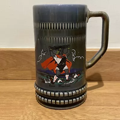 Buy Finn MacCoul Vintage Wade Irish Porcelain Coffee Mug Beer Stein Made In Ireland • 12£