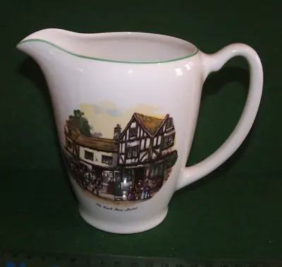 Buy Vintage Lord Nelson Pottery  Jug /Pitcher Old Coach House Bristol • 2£
