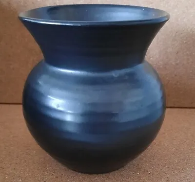 Buy Prinknash Pottery Grey Lustre Vase • 5£
