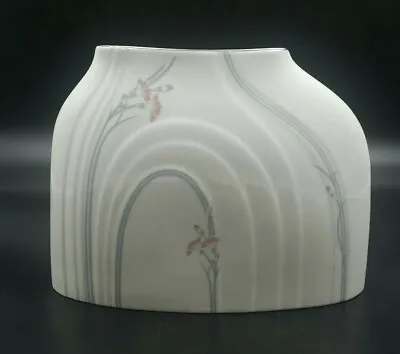 Buy Royal Doulton Impressions Carnation Vase By Gerald Gulotta  • 24.90£