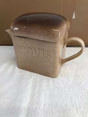 Buy Vintage Carlton Ware, Novelty  Hovis Teapot , Great Item • 14.99£