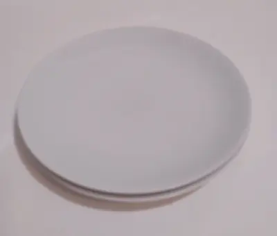 Buy Thomas Germany Small Plate Set Of 2 Dessert White China Porcelain Vintage • 19.05£