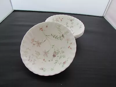 Buy 4x Wedgewood CAMPION Dessert/Cereal Bowls - Excellent Condition • 22£
