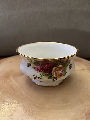 Buy Vintage Royal Albert Old Country Roses Bone China Sugar Bowl  • 4£