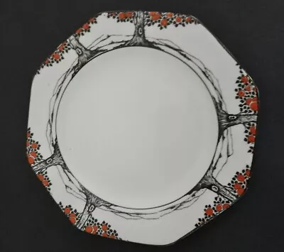 Buy Crown Ducal Orange Trees Small Side Plate, 5 1/4 Inches (RN 7112 701, A 1211) • 4£