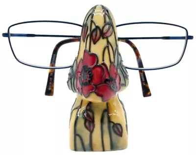 Buy Item 1057 - Old Tupton Ware 10 Cm Spectacle Holder   Yellow Poppy   Boxed • 10£