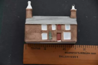 Buy Crested China Wh Goss 64mm Model Of Prince Llewelyns House Scarce • 30£