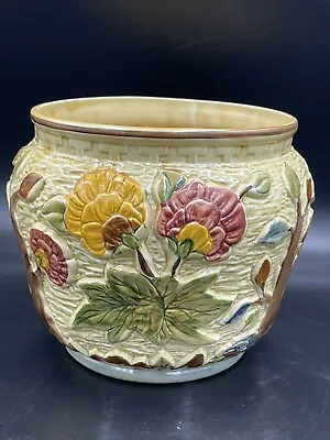 Buy Indian Tree Planter By H.J.Wood Staffordshire Pottery • 10£
