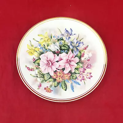 Buy Royal Kent Collector's Plate - Flowers Of The Season - Spring - OP 2646 • 12.60£