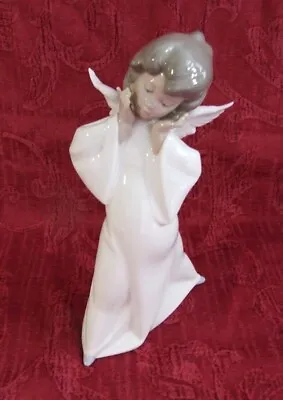 Buy Lladro Standing Mime Angel 4959 Figurine Figure 8.75  Retired Salvador Debon • 32.99£