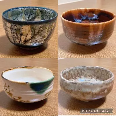 Buy Kutani Ware Japanese Tableware Pottery Mushimei Ware Kutani • 125.07£