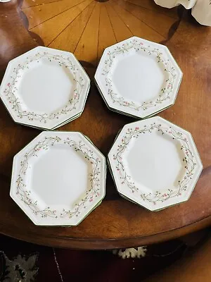 Buy PATTERN Eternal Beau By Johnson Brothers Bread & Butter Plate 8 Pieces Mint • 95.19£