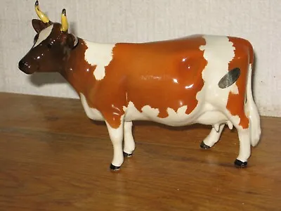 Buy Beswick Ayrshire Cow. CH. Inkham Bessie • 85£