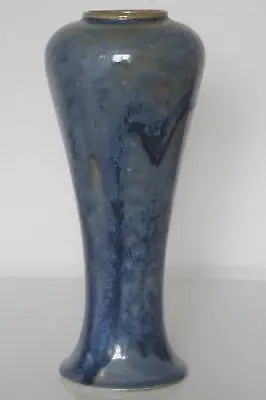 Buy Cobridge Pottery High-Fired Vase - Moorcroft / Ruskin Interest - C.1998-2005 • 285£