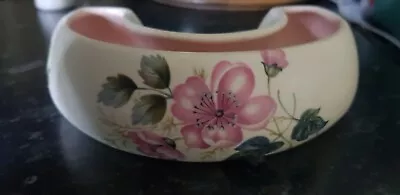 Buy Axe Vale Devon Pottery Possy Trough Flower Designs • 10£