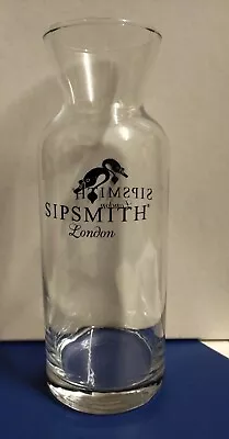 Buy Sipsmith Glass Carafe • 12.99£
