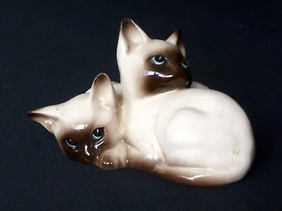 Buy Beswick  Figure Siamese Kittens  - Model No. 1296 Cat • 6.50£