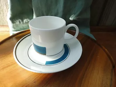 Buy Susie Cooper Eclipse Coffee Can & Saucer • 11£