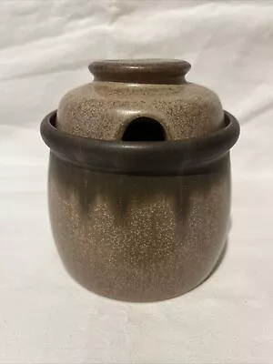 Buy Denby Romany Lidded Preserve Pot / Lidded Sugar Bowl • 9.99£