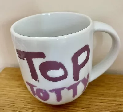 Buy Jamie Oliver Top Totty Cheeky Mug Cup Royal Worcester Gift Collectable 2005 • 13£