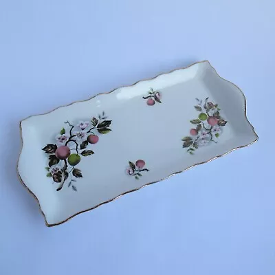 Buy Retro Vintage Old Foley Serving Tray (Cake Sandwiches Plate China England) #1 • 15£
