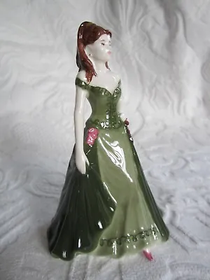 Buy Coalport 'Your Special Day' Figurine Modelled By Jack Glynn Bone China • 10£