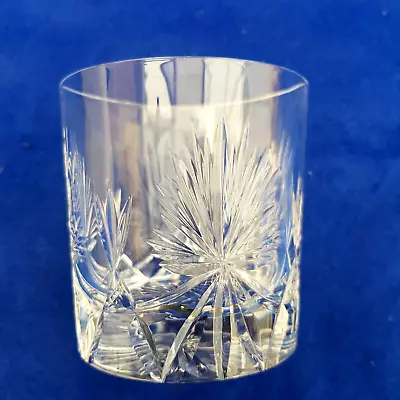 Buy Edinburgh Crystal  STAR OF EDINBURGH  Whiskey Glass / Tumbler • 13.99£