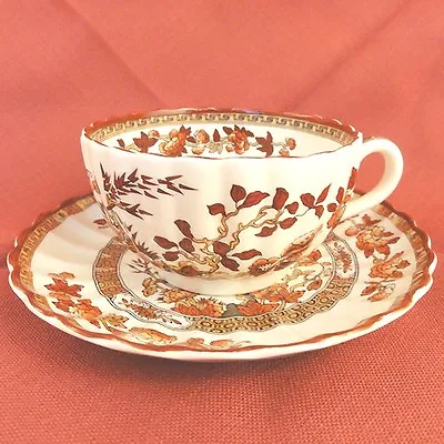 Buy COPELAND SPODE INDIAN TREE Cup & Saucer 2  NEW NEVER USED Made In England  • 59.62£