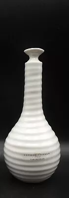 Buy 🌟Sophie Conran - Portmeirion White  - Porcelain Oil Drizzle Bottle 8.25  • 15£