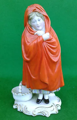 Buy Minton - Little Red Riding Hood - Rare. • 124.99£
