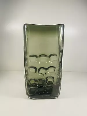 Buy Whitefriars Glass Nuts & Bolts Vase Pattern Number 9668 • 500£