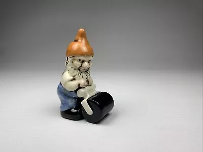 Buy Vintage Made In England Paul Cardew Mobile Gnome Market Stall Teapot Accessory • 95.89£
