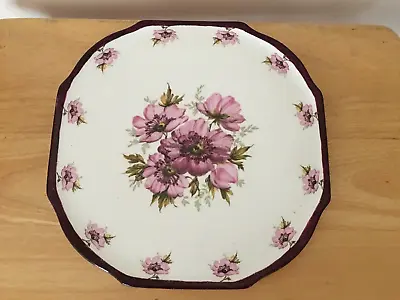 Buy LORD NELSON Large Octagon Bread / Cake / Serving Plate • 4.99£