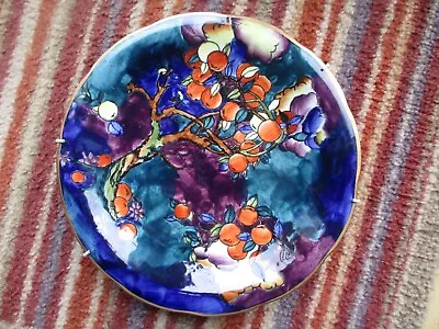 Buy Art Deco Coronaware 'cherry Ripe' X 2 Plates By Molly Hancock Pottery Ex Condi'n • 59.99£