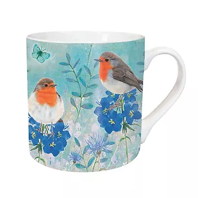 Buy Enchanted Robins - Tarka Mug • 10.98£