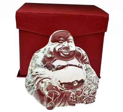 Buy Crystal Buddha W8.5cm • 17.50£