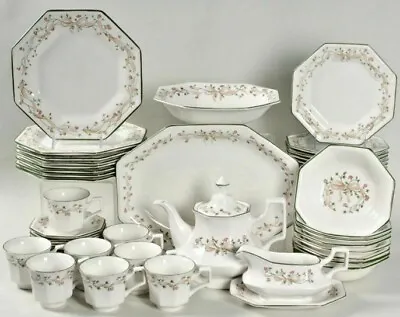 Buy ETERNAL BEAU Tableware By Johnson Brothers * A Choice Of Replacement Items • 1.50£