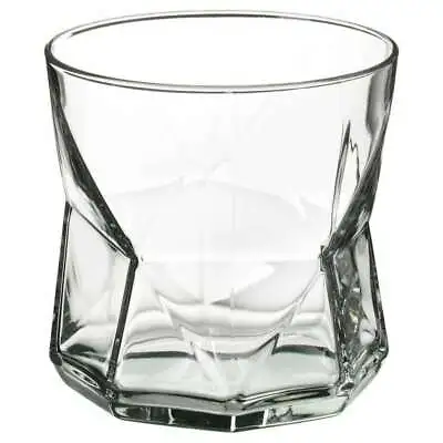 Buy Drinking Tumbler Glasses Set Tall Short Clear Juice Water Glassware 45/30cl Ikea • 10.95£