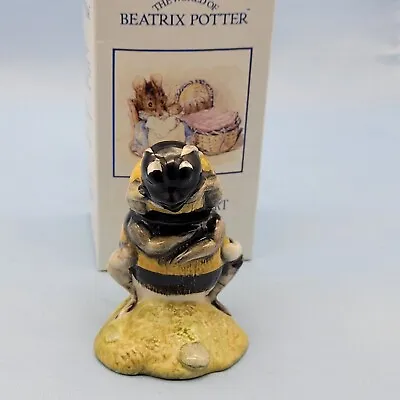 Buy Royal Albert World Of Beatrix Potter Babbity Bumble Original Box • 54.99£