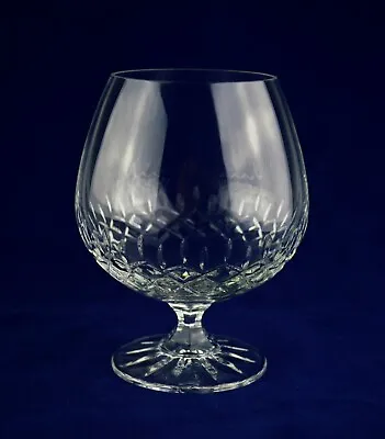 Buy Galway Crystal Cut  RATHMORE  Brandy Glass - 12.9cms (5 ) Tall - Signed 1st • 14.50£