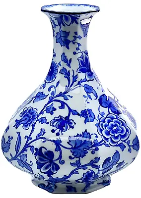 Buy Stunning Losol Ware Jacobean Keeling Vase - 1920's Burslem England Treasure • 146.81£