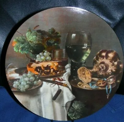 Buy Bohemian Czech Decorative Plate • 6.95£