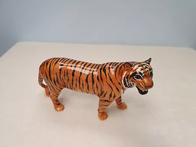 Buy Large John Beswick Porcelaine TIGER  figurine • 27£